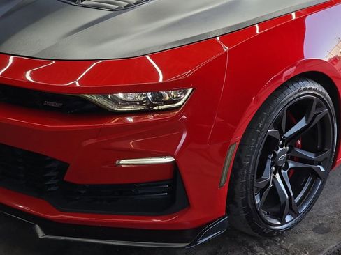 Used 2021 Chevrolet Camaro SS image 20