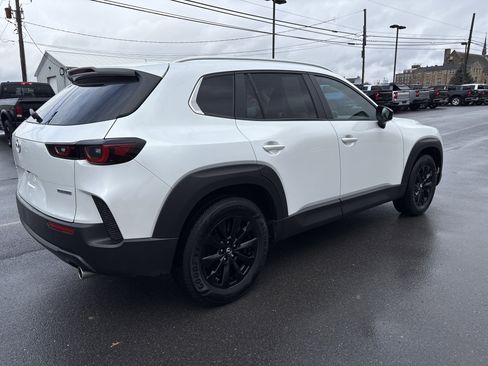 Used 2025 MAZDA CX-50 AWD 2.5 S w/ Premium Package image 3