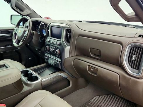 Used 2019 Chevrolet Silverado 1500 LTZ w/ LTZ Premium Package image 24