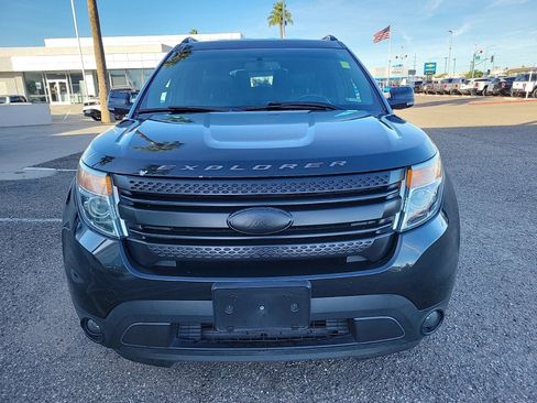 Used 2014 Ford Explorer Limited image 3
