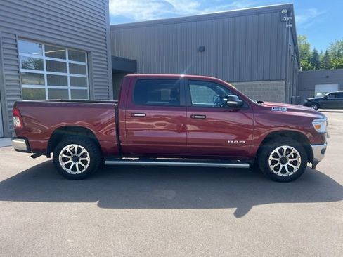 Used 2019 RAM 1500 Big Horn AWD/4WD image 4