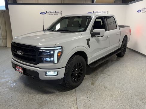 Used 2024 Ford F150 Lariat w/ Equipment Group 502A High AWD/4WD image 3