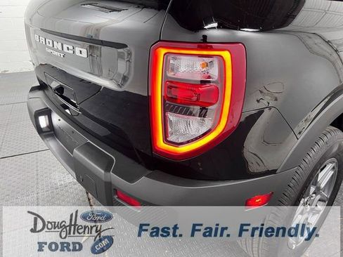 New 2025 Ford Bronco Sport Big Bend w/ Convenience Package AWD/4WD image 13