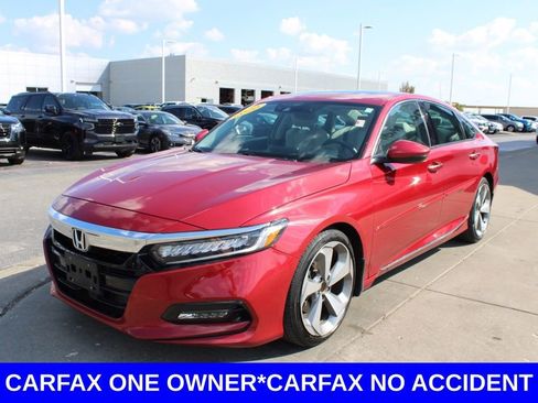 Used 2020 Honda Accord Touring image 3