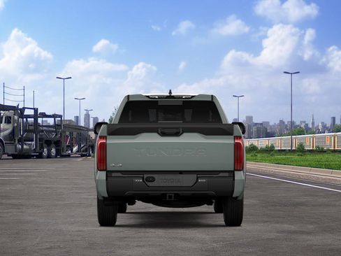 New 2026 Toyota Tundra SR5 AWD/4WD image 10