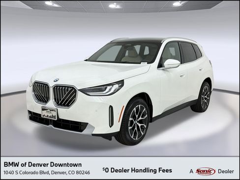 New 2026 BMW X3 xDrive30 w/ Convenience Package AWD/4WD image 1