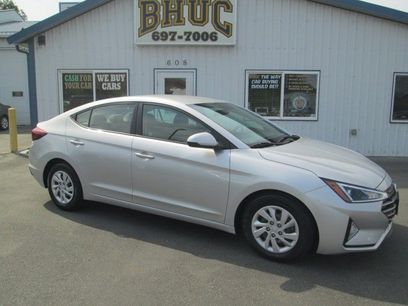 Used 2019 Hyundai Elantra SE