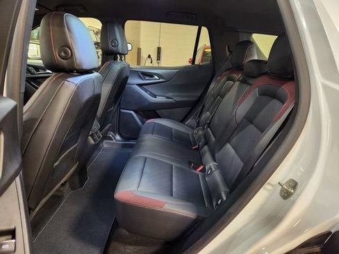 Certified 2025 Chevrolet Equinox RS AWD/4WD image 24