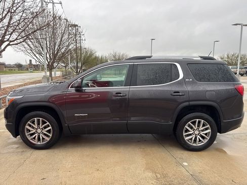 Used 2018 GMC Acadia SLE w/ Driver Alert Package I image 6
