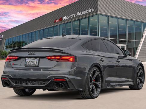 Used 2021 Audi RS 5 2.9T image 4