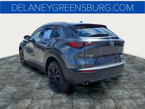Used 2023 MAZDA CX-30 2.5 Turbo w/ Premium Package AWD/4WD image 5