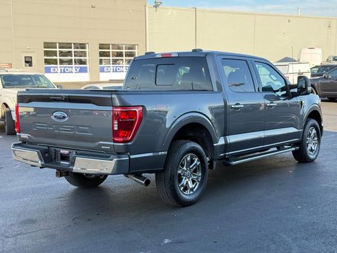 Used 2023 Ford F150 XLT w/ Equipment Group 302A High AWD/4WD image 3