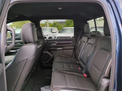 Used 2020 RAM 1500 Laramie w/ Sport Appearance Package RWD image 13