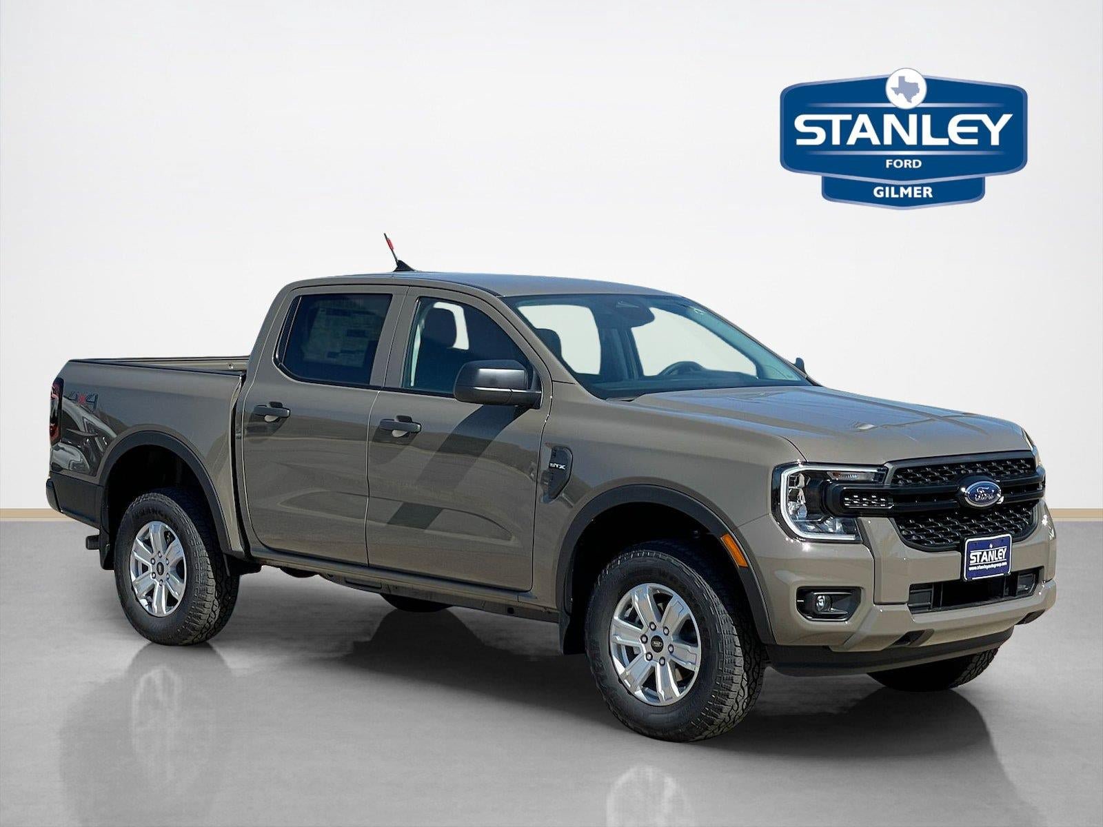 New 2026 Ford Ranger XL w/ Trailer Tow Package AWD/4WD image 1
