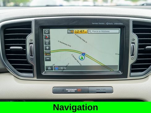 Used 2018 Kia Sportage EX w/ EX Technology Package AWD/4WD image 24
