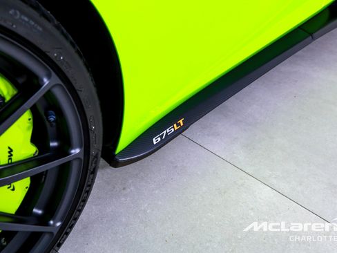 Used 2016 McLaren 675LT Coupe image 26