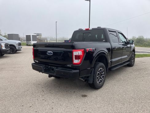 Used 2021 Ford F150 Lariat AWD/4WD image 5
