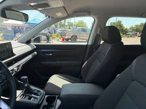 Used 2026 Honda CR-V LX image 16