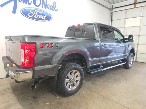 Used 2019 Ford F250 Lariat w/ Chrome Package AWD/4WD image 10
