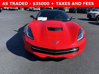 Used 2015 Chevrolet Corvette Stingray Coupe w/ 2LT Preferred Equipment Group video 2