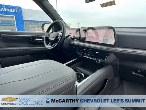 New 2025 Chevrolet Tahoe LS w/ LPO, Dark Essentials Package image 50