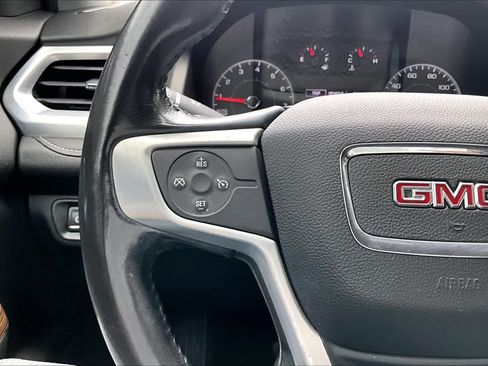 Used 2019 GMC Acadia SLE FWD image 24