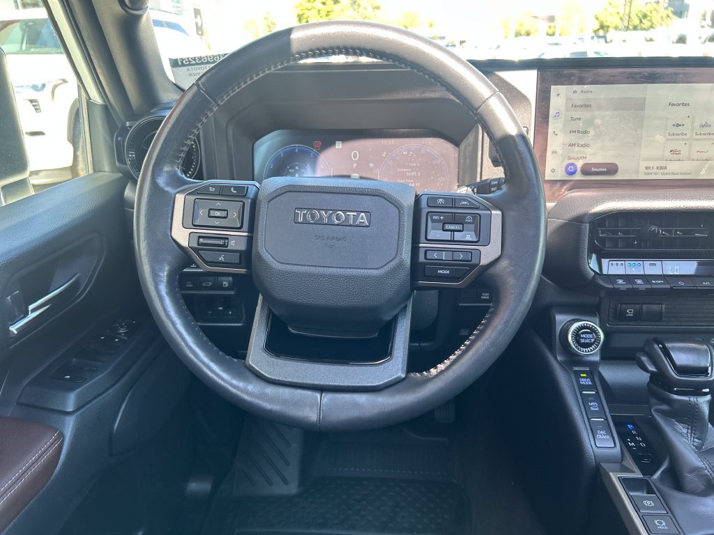 Certified 2024 Toyota Land Cruiser AWD/4WD image 14