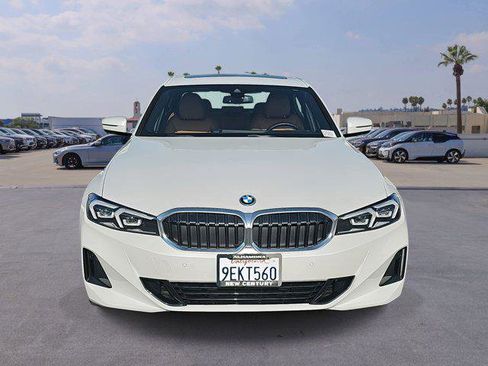 Certified 2023 BMW 330e w/ Driving Assistance Package image 2