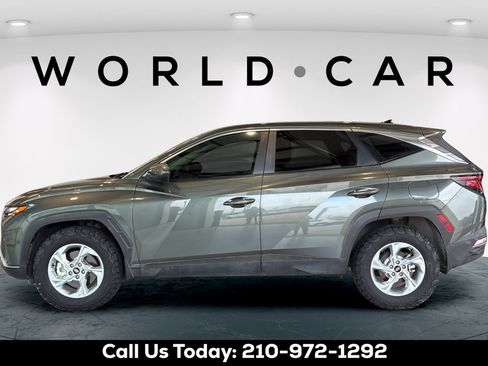 Used 2023 Hyundai Tucson SE AWD/4WD image 11