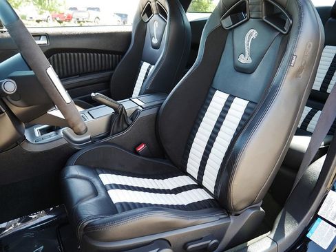 Used 2014 Ford Mustang Shelby GT500 w/ Equipment Group 821A RWD image 14