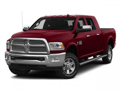 Used 2014 RAM 2500 Laramie w/ Cold Weather Group