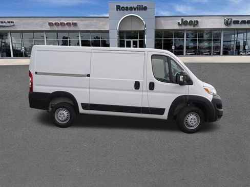 New 2025 RAM ProMaster 1500 w/ Convenience Group image 3
