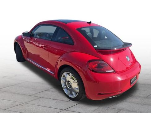 Used 2017 Volkswagen Beetle 1.8T SEL image 4