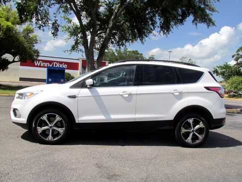Used 2018 Ford Escape SEL w/ Ford Safe & Smart Package image 6