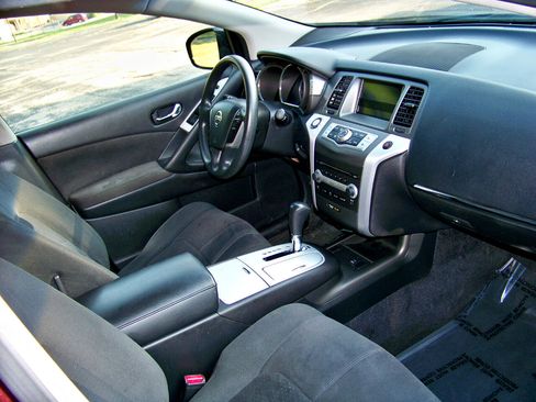 Used 2014 Nissan Murano S image 34