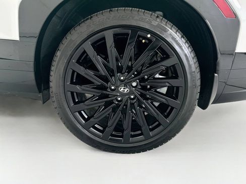Used 2025 Hyundai Santa Fe Calligraphy FWD image 30