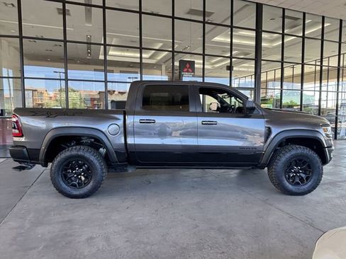 Used 2021 RAM 1500 TRX w/ TRX Level 2 Equipment Group AWD/4WD image 7