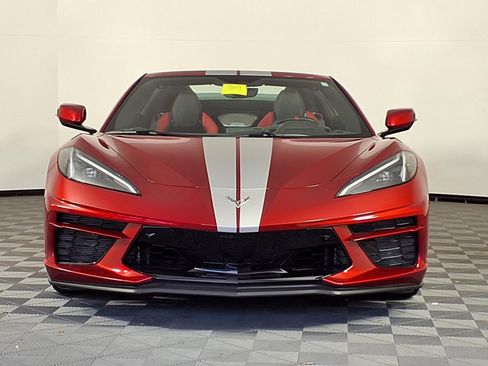 Used 2023 Chevrolet Corvette Stingray Premium Conv w/ Z51 Performance Package image 2