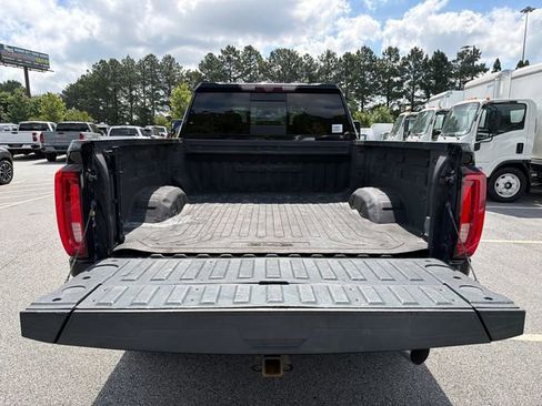 Used 2020 GMC Sierra 2500 Denali w/ Denali Ultimate Package AWD/4WD image 18