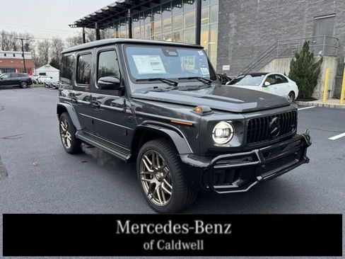 New 2026 Mercedes-Benz G 63 AMG 4MATIC image 1