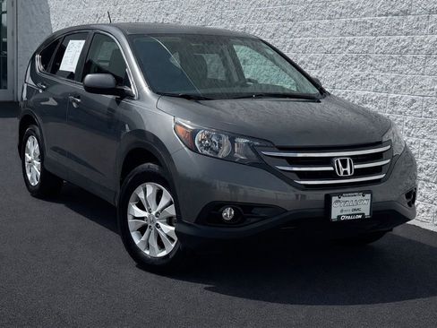 Used 2014 Honda CR-V EX image 1