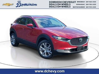 Used 2023 MAZDA CX-30 AWD 2.5 S w/ Premium Package