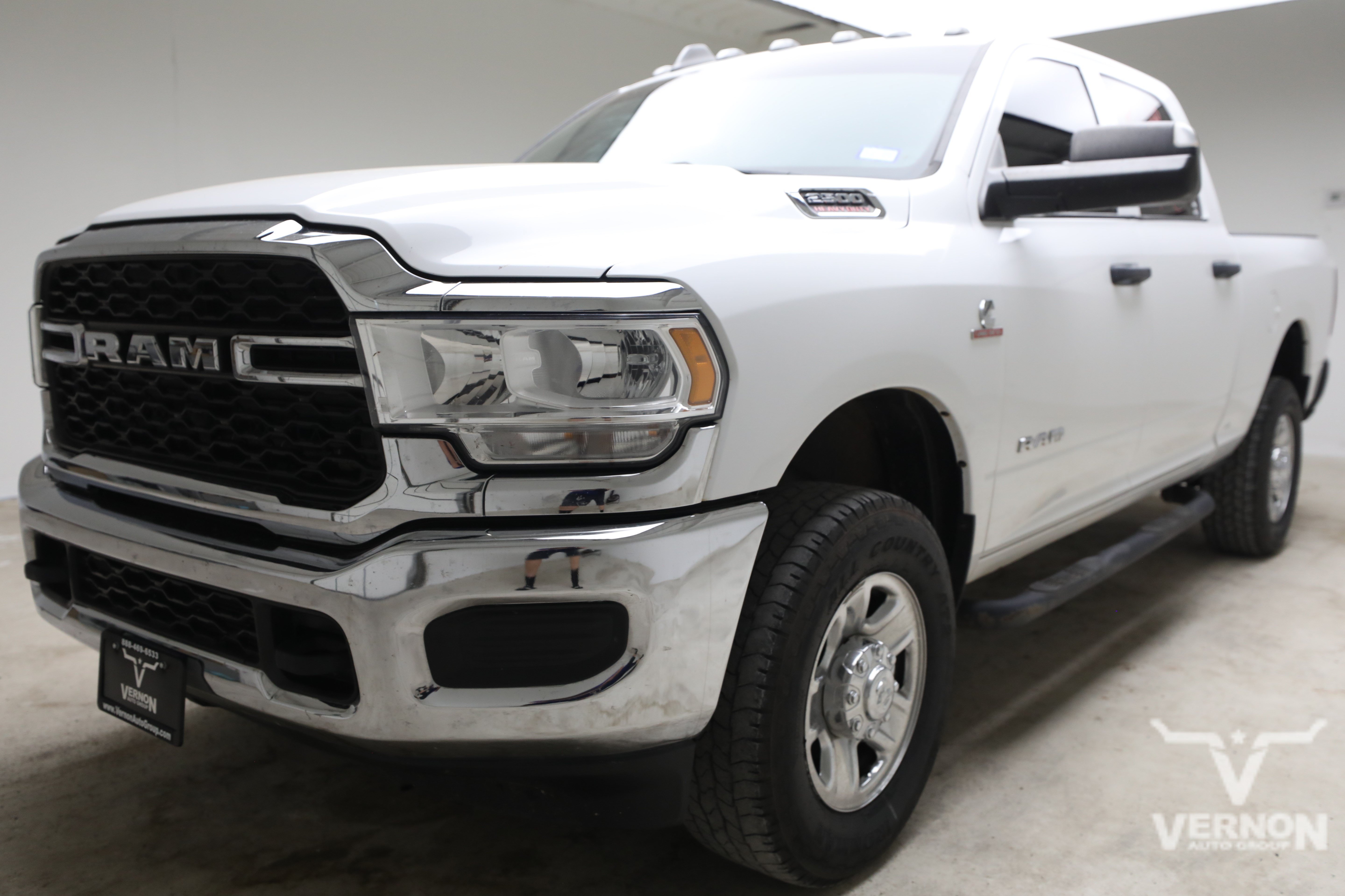 Used 2021 RAM 2500 Tradesman AWD/4WD image 1