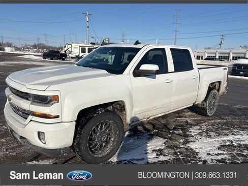 Used 2016 Chevrolet Silverado 1500 LT w/ All Star Edition image 1