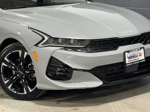 Used 2023 Kia K5 GT-Line w/ GT-Line Premium Package image 3
