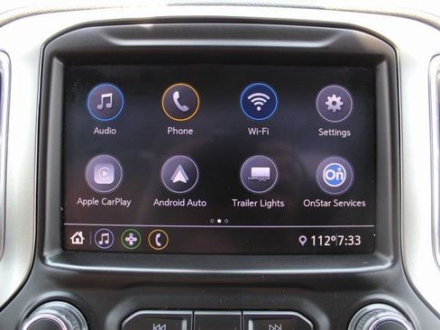 Used 2020 Chevrolet Silverado 1500 RST w/ All-Star Edition image 9