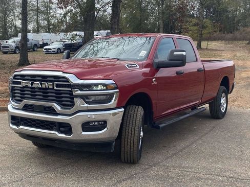 New 2026 RAM 3500 Tradesman AWD/4WD image 33