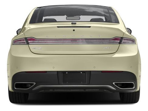 Used 2017 Lincoln MKZ Premiere FWD image 5