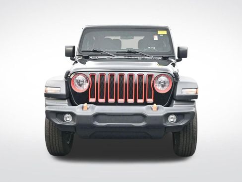 Used 2023 Jeep Wrangler Sport S image 2