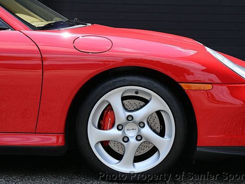 Used 2002 Porsche 911 Turbo AWD/4WD image 36